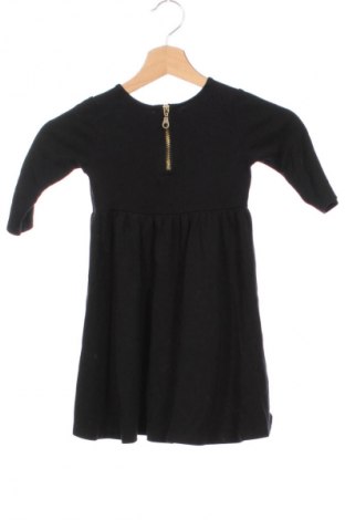 Dziecięca sukienka H&M, Rozmiar 2-3y/ 98-104 cm, Kolor Czarny, Cena 55,03 zł