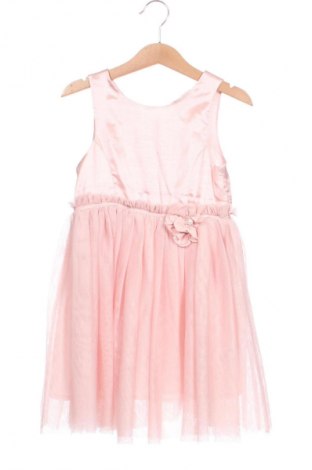 Dětské šaty  H&M, Velikost 2-3y/ 98-104 cm, Barva Popelavě růžová, Cena  303,00 Kč