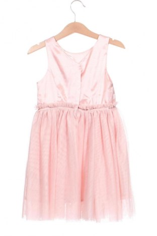 Dětské šaty  H&M, Velikost 2-3y/ 98-104 cm, Barva Popelavě růžová, Cena  303,00 Kč