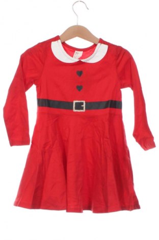 Gyerek ruha H&M, Méret 18-24m / 86-98 cm, Szín Piros, Ár 7 600 Ft