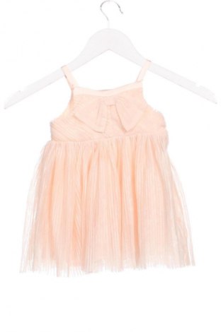 Παιδικό φόρεμα H&M, Μέγεθος 9-12m/ 74-80 εκ., Χρώμα Ρόζ , Τιμή 12,00 €