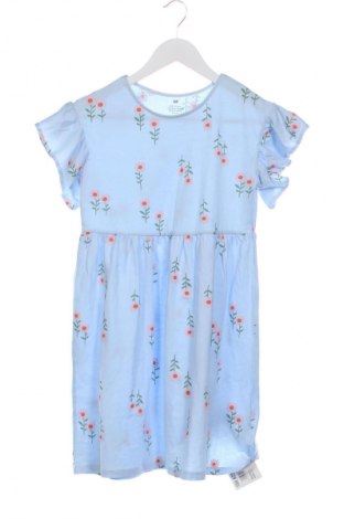Kinderkleid H&M, Größe 7-8y/ 128-134 cm, Farbe Mehrfarbig, Preis € 12,28