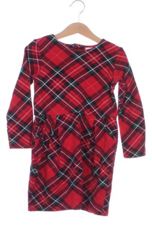 Детска рокля H&M L.O.G.G., Размер 4-5y/ 110-116 см, Цвят Многоцветен, Цена 24,00 лв.