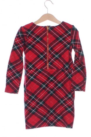 Детска рокля H&M L.O.G.G., Размер 4-5y/ 110-116 см, Цвят Многоцветен, Цена 24,00 лв.