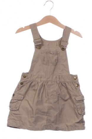 Dětské šaty  H&M L.O.G.G., Velikost 12-18m/ 80-86 cm, Barva Hnědá, Cena  303,00 Kč