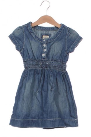 Dziecięca sukienka H&M L.O.G.G., Rozmiar 18-24m/ 86-98 cm, Kolor Niebieski, Cena 53,93 zł