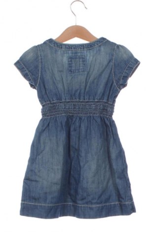 Dziecięca sukienka H&M L.O.G.G., Rozmiar 18-24m/ 86-98 cm, Kolor Niebieski, Cena 53,93 zł