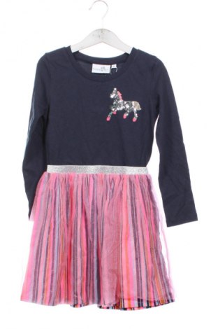 Dětské šaty  Happy Girls By Eisend, Velikost 5-6y/ 116-122 cm, Barva Vícebarevné, Cena  579,00 Kč