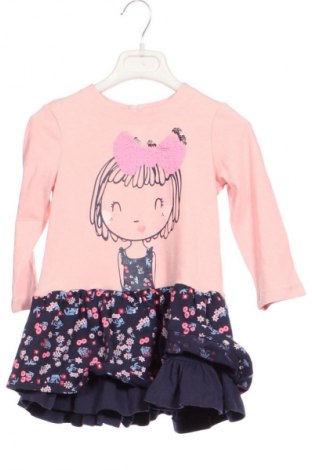 Παιδικό φόρεμα Happy Girls By Eisend, Μέγεθος 18-24m/ 86-98 εκ., Χρώμα Πολύχρωμο, Τιμή 12,00 €