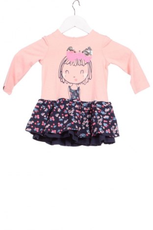Παιδικό φόρεμα Happy Girls By Eisend, Μέγεθος 18-24m/ 86-98 εκ., Χρώμα Πολύχρωμο, Τιμή 12,00 €