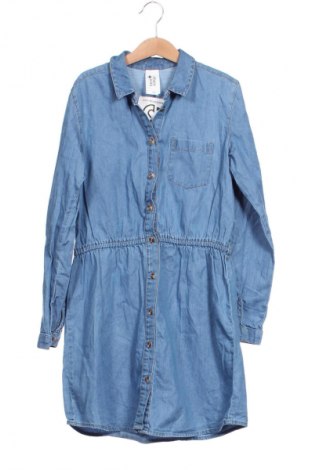 Kinderkleid Here+There, Größe 9-10y/ 140-146 cm, Farbe Blau, Preis € 12,28