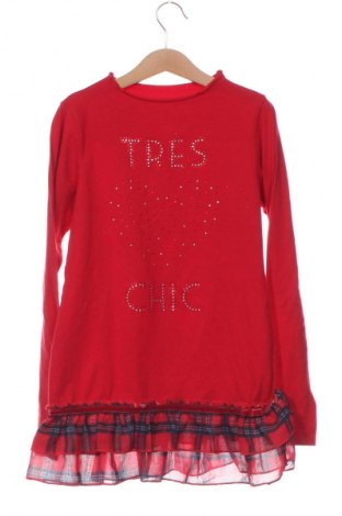 Gyerek ruha Idexe, Méret 10-11y / 146-152 cm, Szín Piros, Ár 5 400 Ft