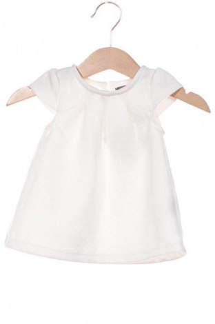 Rochie pentru copii In Extenso, Mărime 2-3m/ 56-62 cm, Culoare Alb, Preț 63,00 Lei