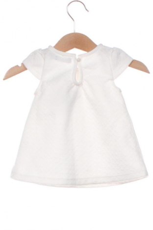 Rochie pentru copii In Extenso, Mărime 2-3m/ 56-62 cm, Culoare Alb, Preț 63,00 Lei