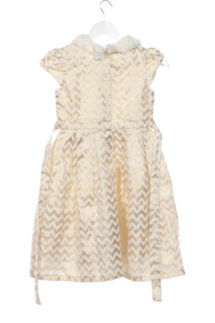 Dětské šaty  Jona Michelle, Velikost 9-10y/ 140-146 cm, Barva Zlatistá, Cena  304,00 Kč