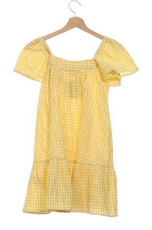 Детска рокля LC Waikiki, Размер 8-9y/ 134-140 см, Цвят Многоцветен, Цена 31,16 лв.