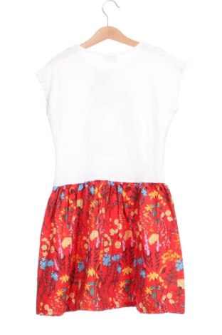 Детска рокля LC Waikiki, Размер 7-8y/ 128-134 см, Цвят Многоцветен, Цена 10,00 лв.