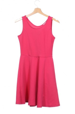 Παιδικό φόρεμα LC Waikiki, Μέγεθος 13-14y/ 164-168 εκ., Χρώμα Ρόζ , Τιμή 9,72 €