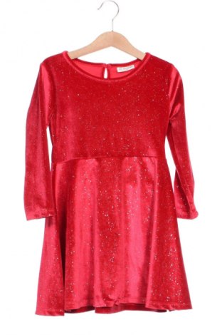 Dziecięca sukienka LC Waikiki, Rozmiar 4-5y/ 110-116 cm, Kolor Czerwony, Cena 43,68 zł