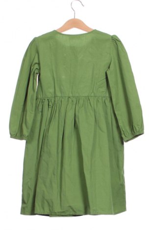 Kinderkleid LC Waikiki, Größe 5-6y/ 116-122 cm, Farbe Grün, Preis 9,72 €