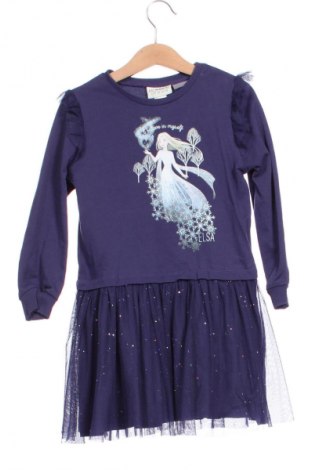 Kinderkleid LC Waikiki, Größe 4-5y/ 110-116 cm, Farbe Lila, Preis 9,72 €