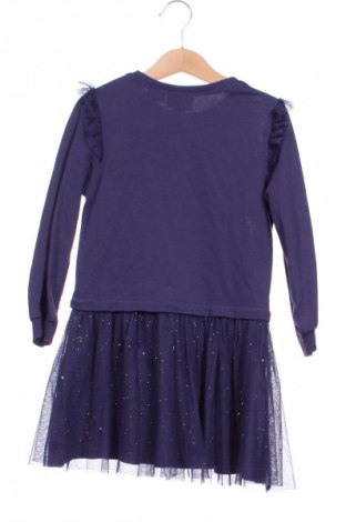 Kinderkleid LC Waikiki, Größe 4-5y/ 110-116 cm, Farbe Lila, Preis 9,72 €