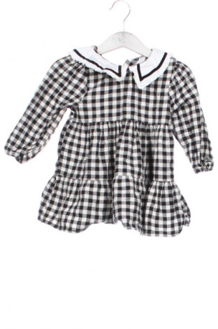 Детска рокля LCW, Размер 9-12m/ 74-80 см, Цвят Многоцветен, Цена 24,00 лв.