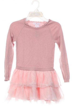 Detské šaty  Lulurain, Veľkosť 5-6y/ 116-122 cm, Farba Popolavo ružová, Cena  12,28 €