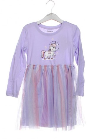 Детска рокля Lupilu, Размер 5-6y/ 116-122 см, Цвят Многоцветен, Цена 38,00 лв.