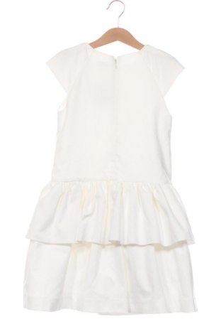 Kinderkleid Mayoral, Größe 8-9y/ 134-140 cm, Farbe Weiß, Preis € 13,80