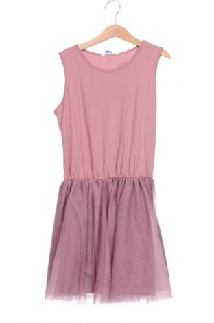 Kinderkleid Mayoral, Größe 11-12y/ 152-158 cm, Farbe Aschrosa, Preis 13,81 €