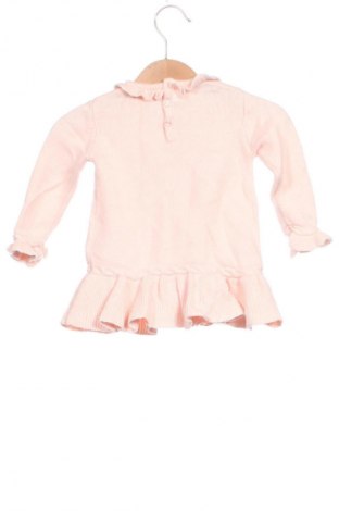 Детска рокля Mayoral, Размер 9-12m/ 74-80 см, Цвят Розов, Цена 27,00 лв.