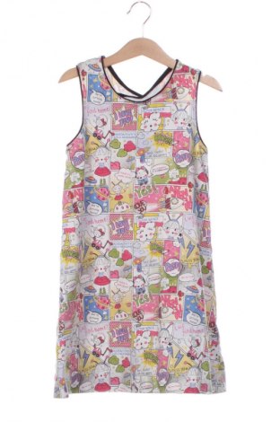 Kinderkleid Mayoral, Größe 7-8y/ 128-134 cm, Farbe Mehrfarbig, Preis € 13,80