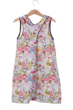 Kinderkleid Mayoral, Größe 7-8y/ 128-134 cm, Farbe Mehrfarbig, Preis € 13,80