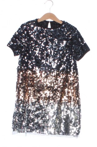 Детска рокля Miss, Размер 7-8y/ 128-134 см, Цвят Многоцветен, Цена 12,99 лв.