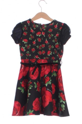 Παιδικό φόρεμα Monnalisa, Μέγεθος 2-3y/ 98-104 εκ., Χρώμα Πολύχρωμο, Τιμή 71,53 €