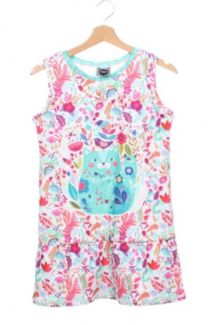 Детска рокля Mr. Gugu & Miss Go, Размер 11-12y/ 152-158 см, Цвят Многоцветен, Цена 62,99 лв.