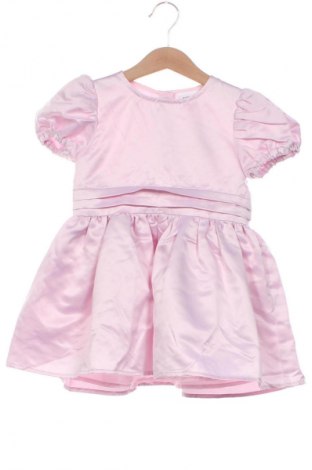 Rochie pentru copii Name It, Mărime 18-24m/ 86-98 cm, Culoare Roz, Preț 71,05 Lei