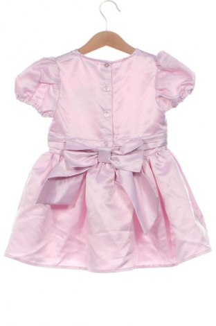 Rochie pentru copii Name It, Mărime 18-24m/ 86-98 cm, Culoare Roz, Preț 71,05 Lei