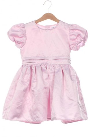 Rochie pentru copii Name It, Mărime 4-5y/ 110-116 cm, Culoare Roz, Preț 71,05 Lei
