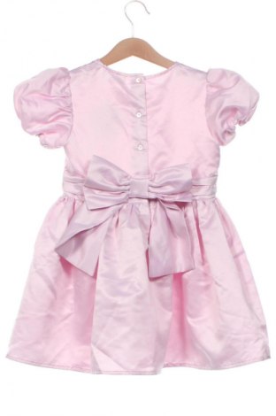 Rochie pentru copii Name It, Mărime 4-5y/ 110-116 cm, Culoare Roz, Preț 71,05 Lei