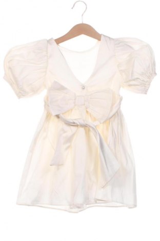 Dětské šaty  Next, Velikost 18-24m/ 86-98 cm, Barva Krémová, Cena  342,00 Kč