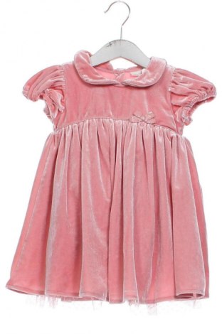 Детска рокля Next, Размер 12-18m/ 80-86 см, Цвят Розов, Цена 26,98 лв.