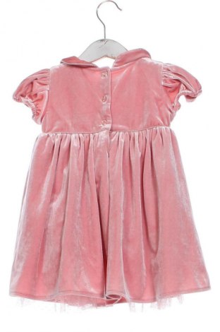 Детска рокля Next, Размер 12-18m/ 80-86 см, Цвят Розов, Цена 26,98 лв.