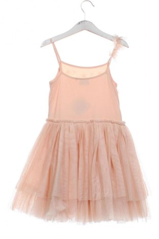 Dziecięca sukienka Next, Rozmiar 5-6y/ 116-122 cm, Kolor Beżowy, Cena 62,02 zł