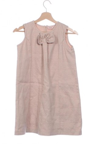 Rochie pentru copii Noa Noa, Mărime 8-9y/ 134-140 cm, Culoare Bej, Preț 110,53 Lei
