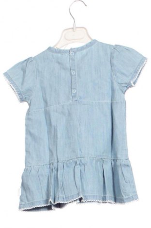 Детска рокля Noppies, Размер 3-6m/ 62-68 см, Цвят Син, Цена 14,82 €