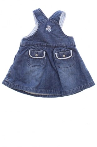 Детска рокля Obaibi, Размер 2-3m/ 56-62 см, Цвят Син, Цена 24,00 лв.