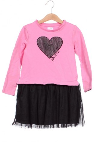 Kinderkleid Oviesse, Größe 4-5y/ 110-116 cm, Farbe Mehrfarbig, Preis 12,28 €