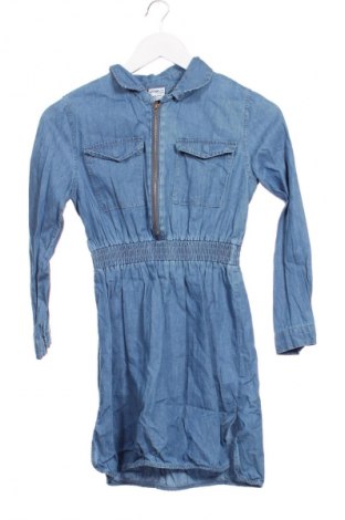 Kinderkleid Page One, Größe 8-9y/ 134-140 cm, Farbe Blau, Preis 12,25 €